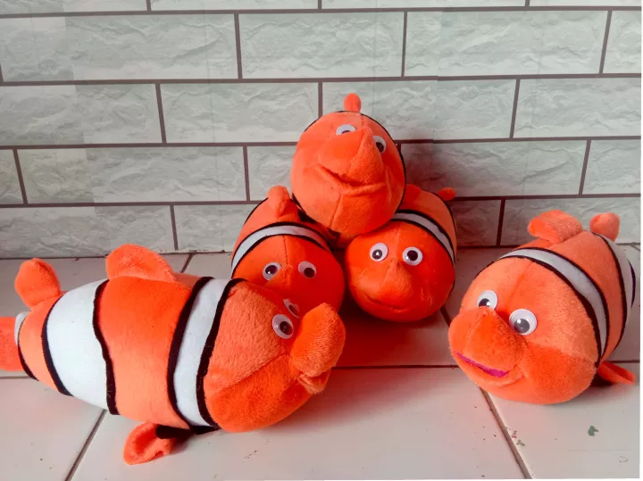 Detail Boneka Nemo Nomer 38