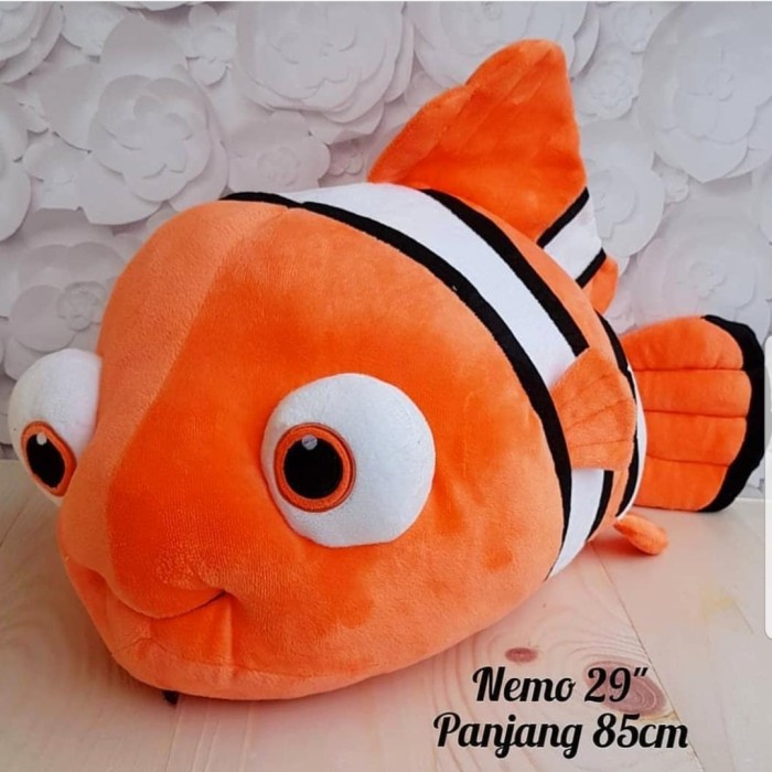 Detail Boneka Nemo Nomer 5