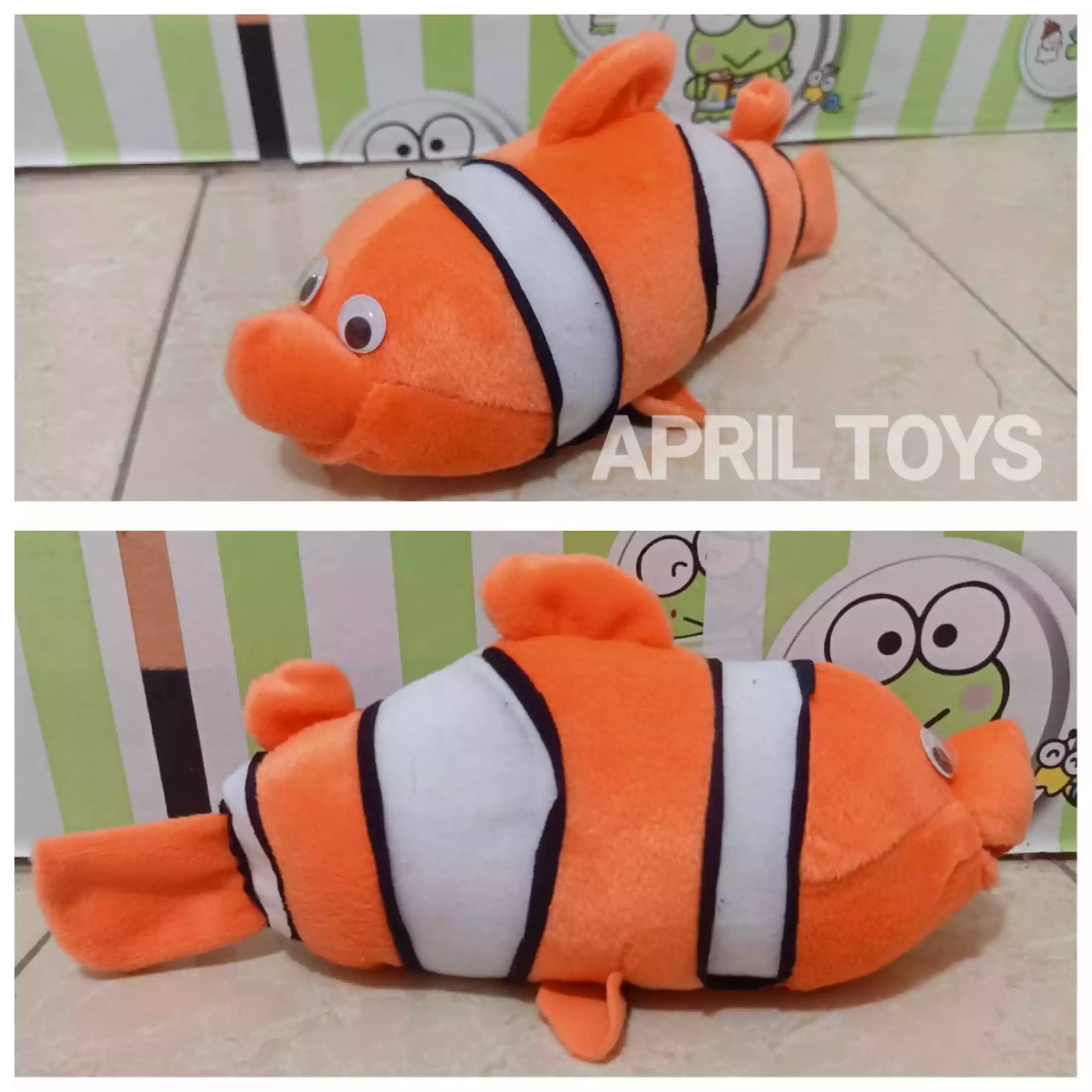 Detail Boneka Nemo Nomer 45