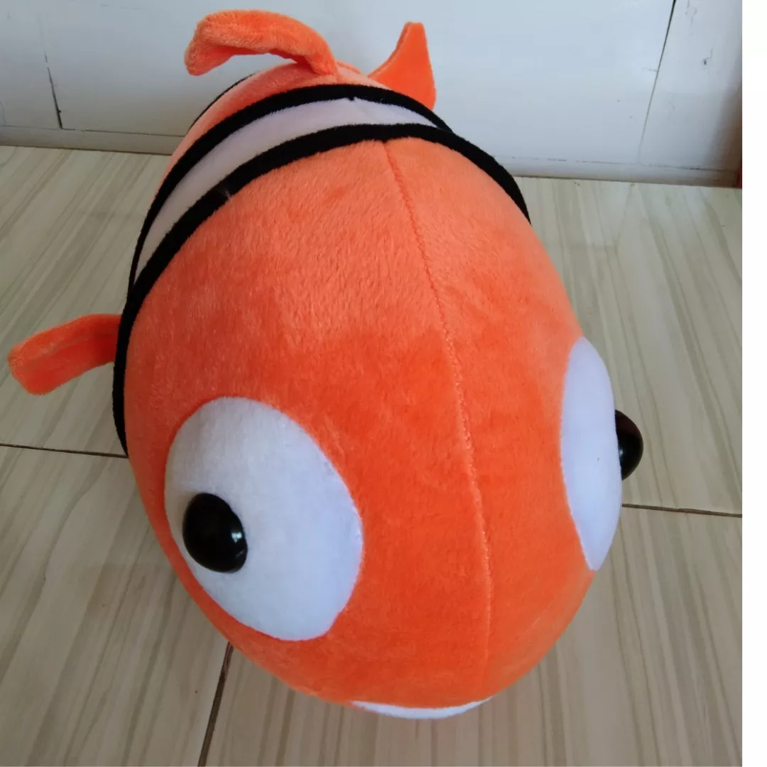 Detail Boneka Nemo Nomer 46