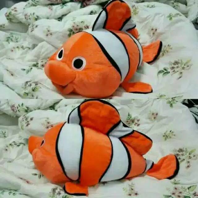 Detail Boneka Nemo Nomer 10