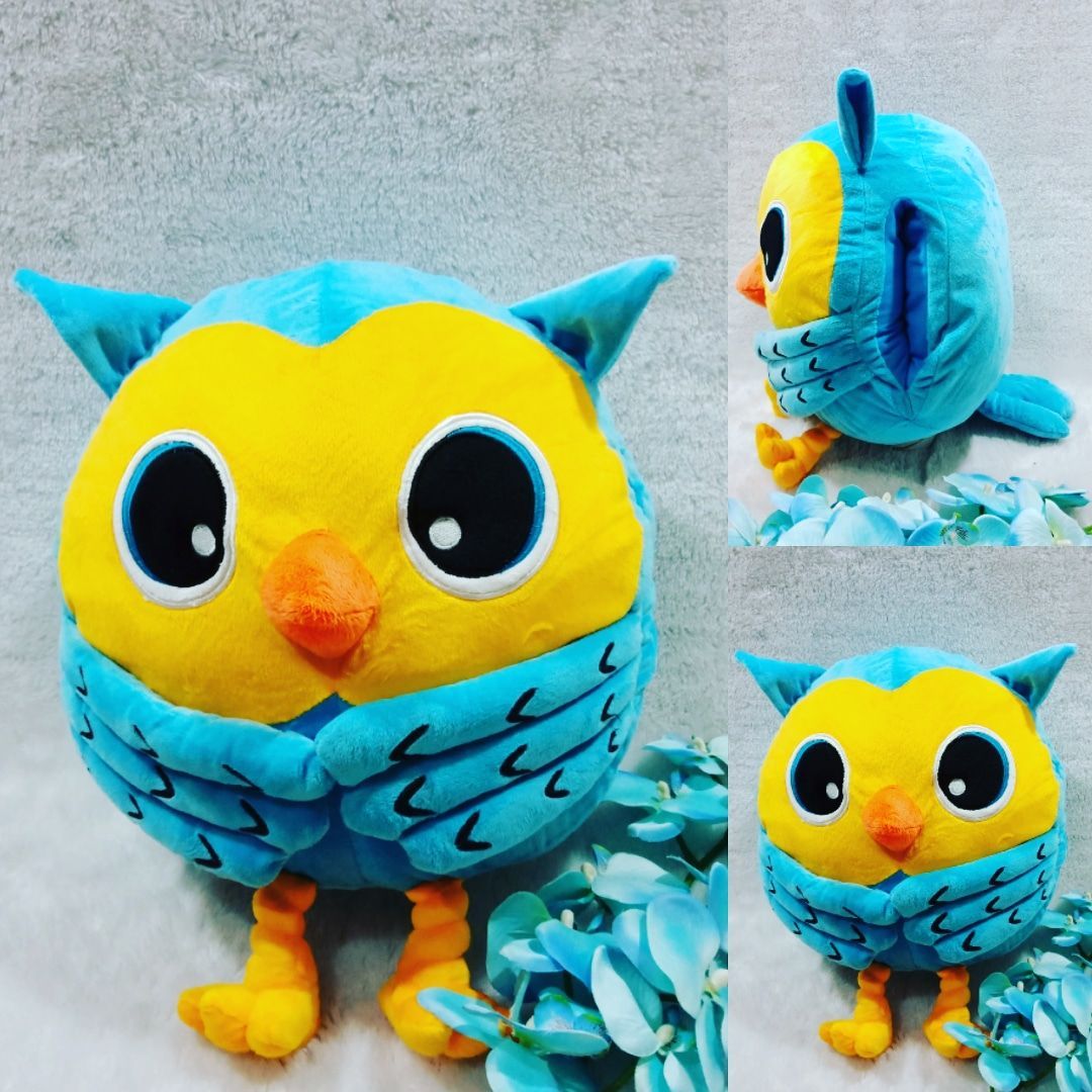 Detail Boneka Owl Lucu Nomer 13