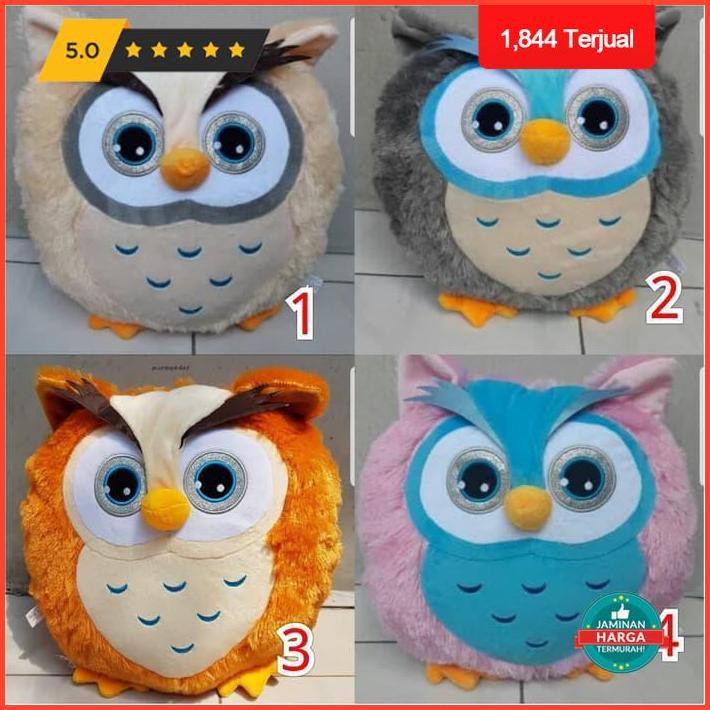 Detail Boneka Owl Lucu Nomer 15