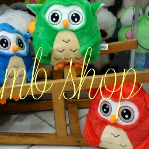 Detail Boneka Owl Lucu Nomer 16