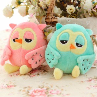 Detail Boneka Owl Lucu Nomer 17