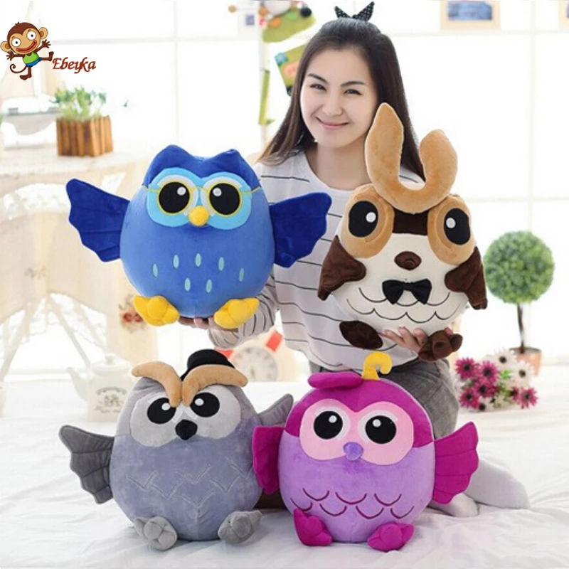 Detail Boneka Owl Lucu Nomer 20