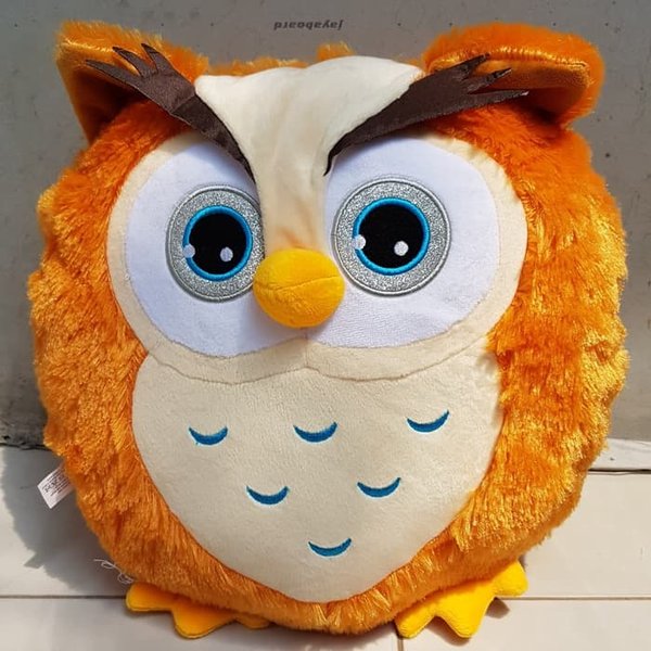 Detail Boneka Owl Lucu Nomer 3