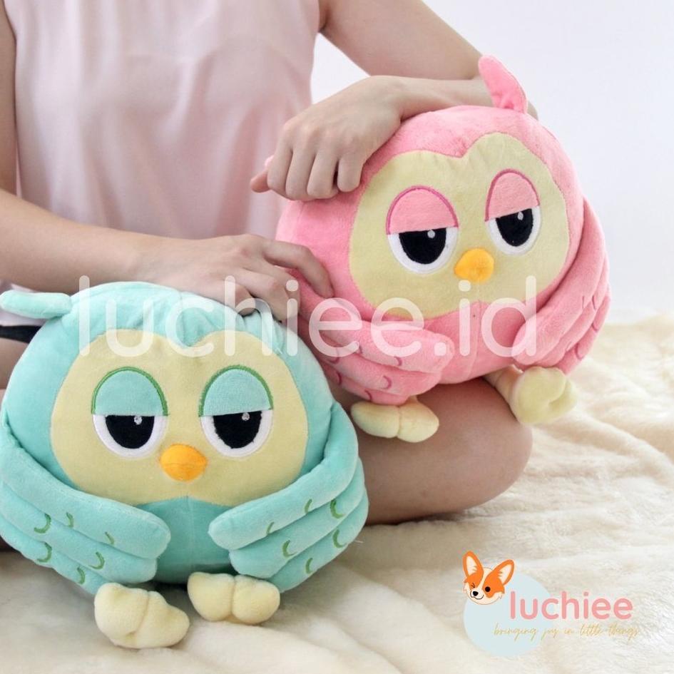 Detail Boneka Owl Lucu Nomer 24