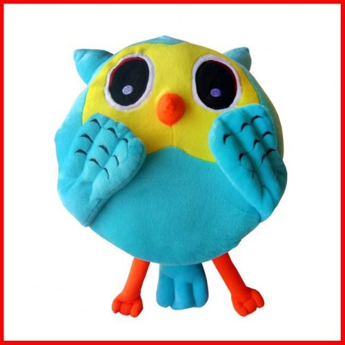 Detail Boneka Owl Lucu Nomer 27