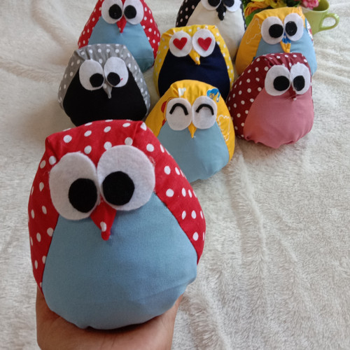 Detail Boneka Owl Lucu Nomer 28