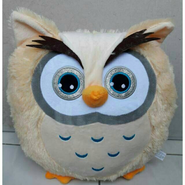 Detail Boneka Owl Lucu Nomer 4