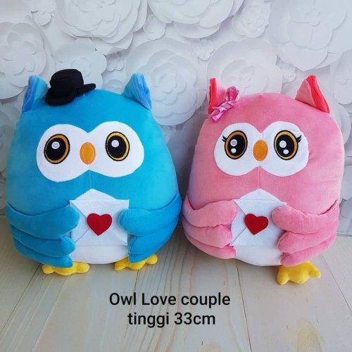 Detail Boneka Owl Lucu Nomer 30