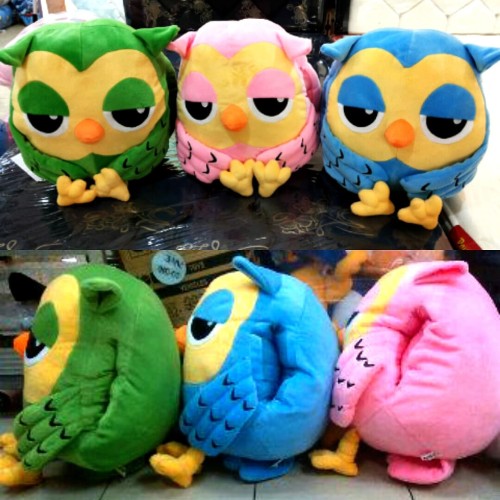 Detail Boneka Owl Lucu Nomer 32