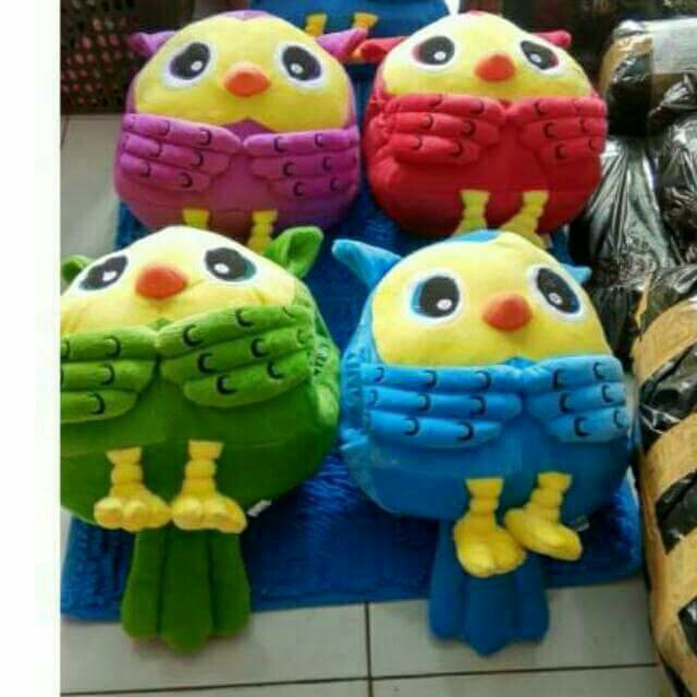 Detail Boneka Owl Lucu Nomer 36
