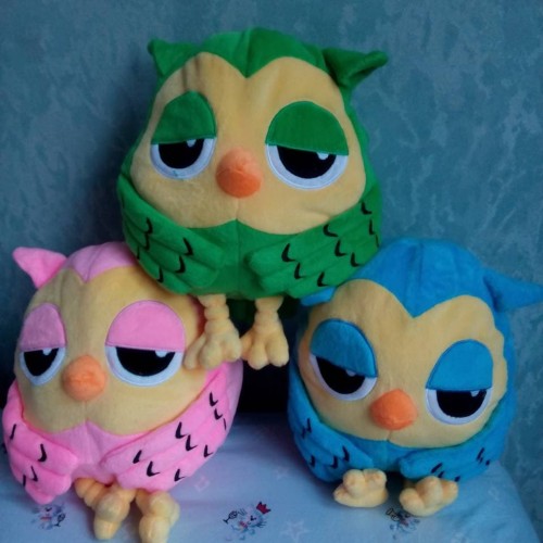 Detail Boneka Owl Lucu Nomer 37