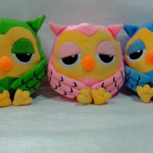 Detail Boneka Owl Lucu Nomer 38