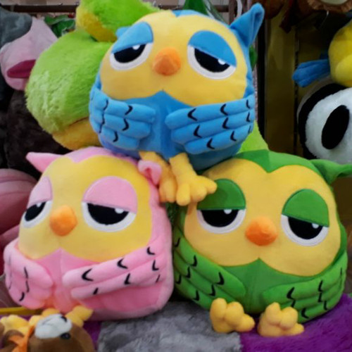 Detail Boneka Owl Lucu Nomer 5