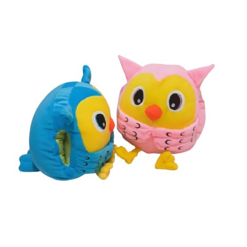 Detail Boneka Owl Lucu Nomer 40