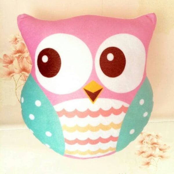 Detail Boneka Owl Lucu Nomer 42