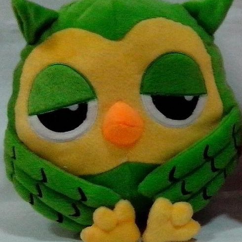 Detail Boneka Owl Lucu Nomer 48