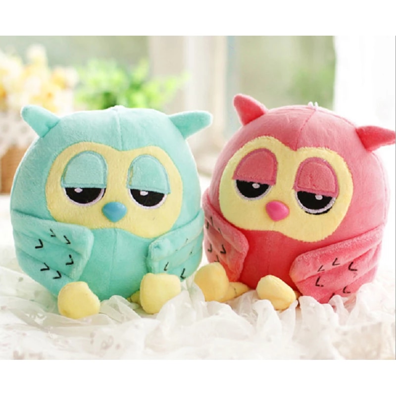 Detail Boneka Owl Lucu Nomer 50