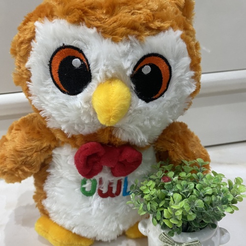 Detail Boneka Owl Lucu Nomer 51