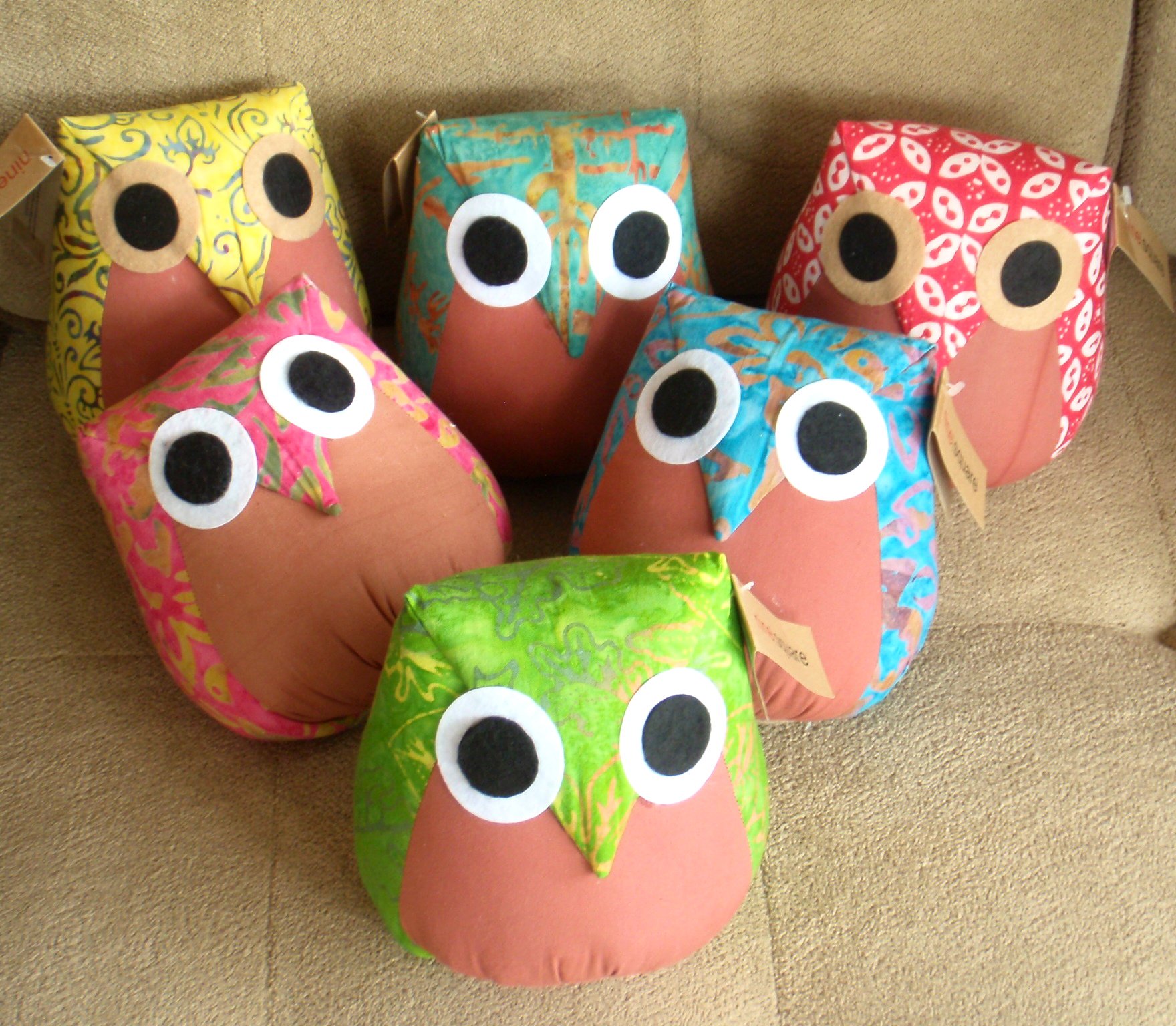 Detail Boneka Owl Lucu Nomer 55