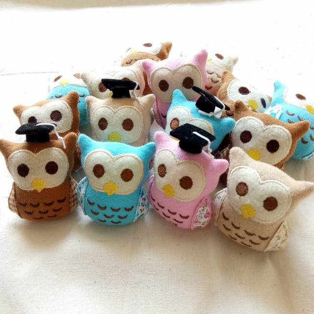 Detail Boneka Owl Lucu Nomer 9