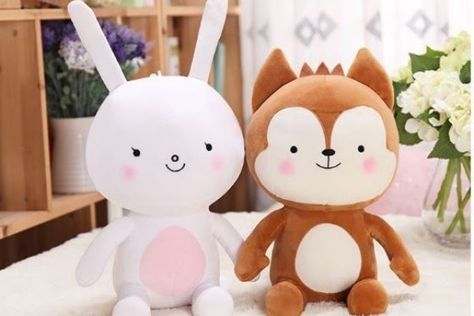 Detail Boneka Paling Imut Nomer 4