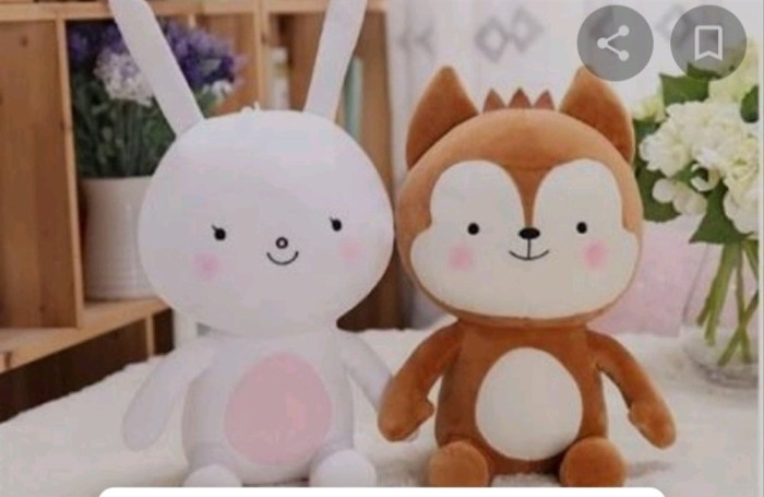 Detail Boneka Paling Imut Nomer 32