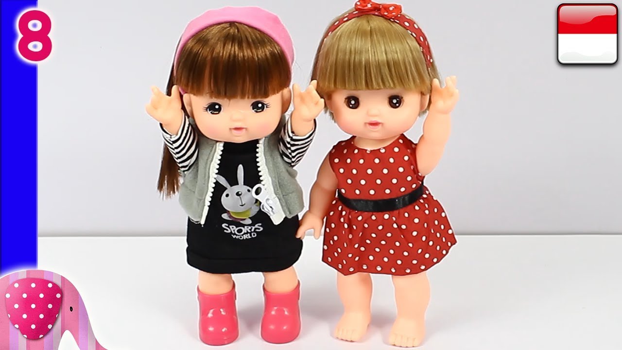 Detail Boneka Paling Imut Nomer 45