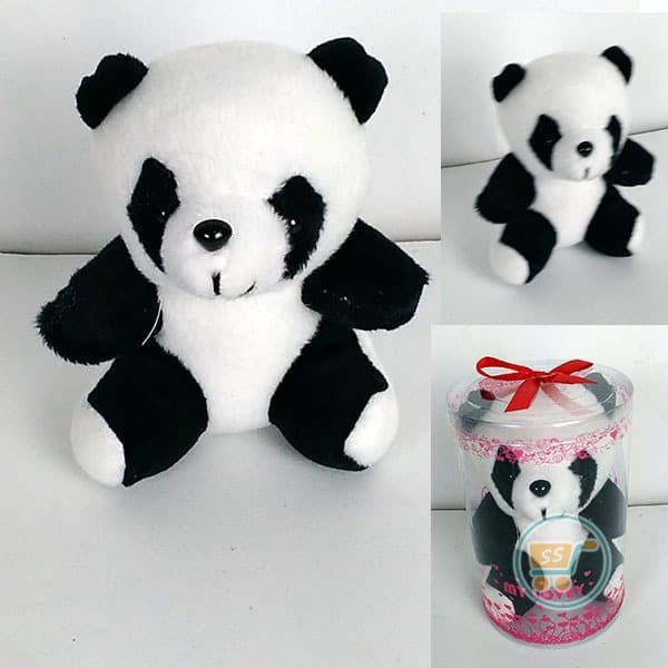 Detail Boneka Panda Lucu Imut Kecil Nomer 17