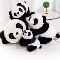 Detail Boneka Panda Lucu Imut Kecil Nomer 25