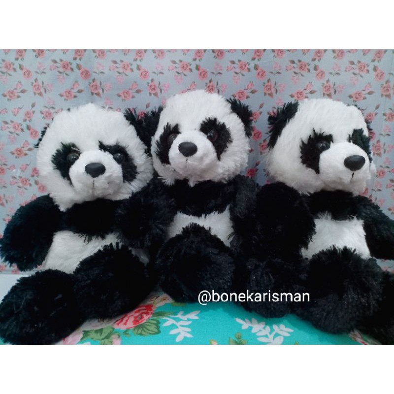 Detail Boneka Panda Lucu Imut Kecil Nomer 36