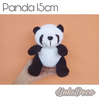 Detail Boneka Panda Lucu Imut Kecil Nomer 39