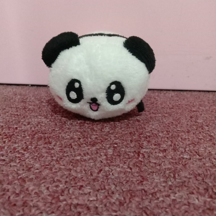 Detail Boneka Panda Lucu Imut Kecil Nomer 54