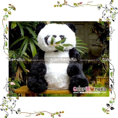 Detail Boneka Panda Png Nomer 55