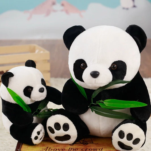 Detail Boneka Panda Raksasa Nomer 27