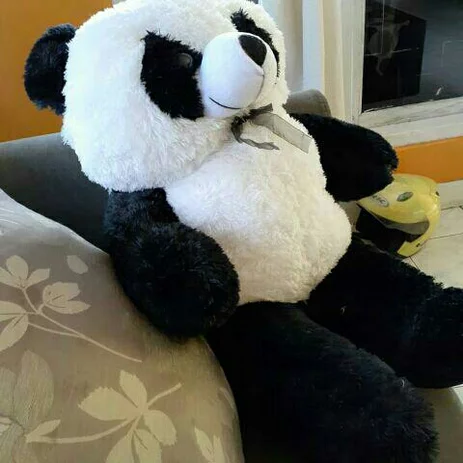 Detail Boneka Panda Raksasa Nomer 53