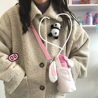 Detail Boneka Panda Sepasang Nomer 17