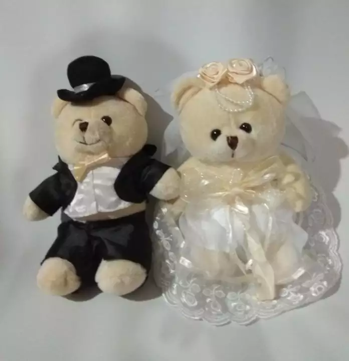 Detail Boneka Panda Sepasang Nomer 21