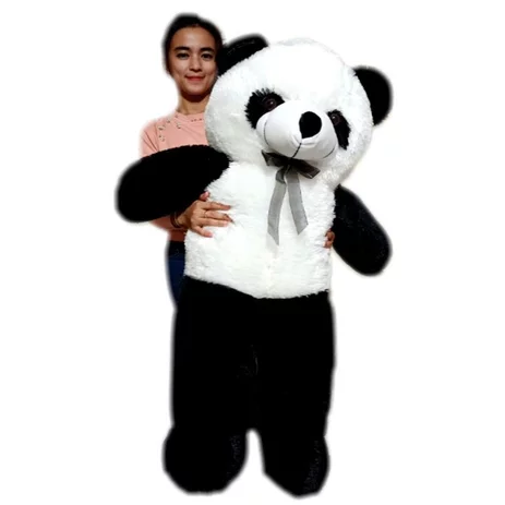 Detail Boneka Panda Sepasang Nomer 34