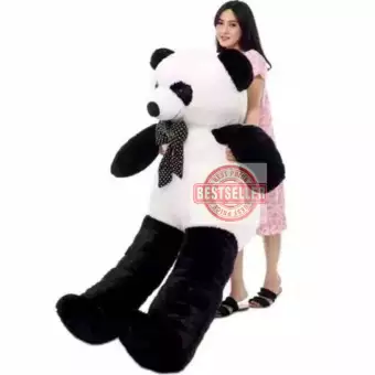 Detail Boneka Panda Super Jumbo Nomer 14