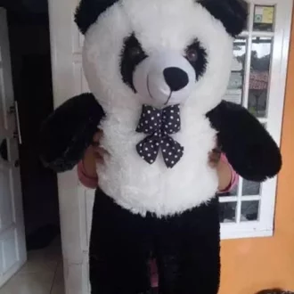 Detail Boneka Panda Super Jumbo Nomer 17