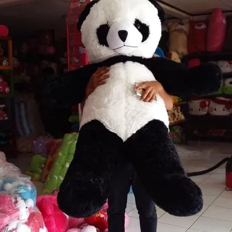 Detail Boneka Panda Super Jumbo 2 Meter Nomer 41