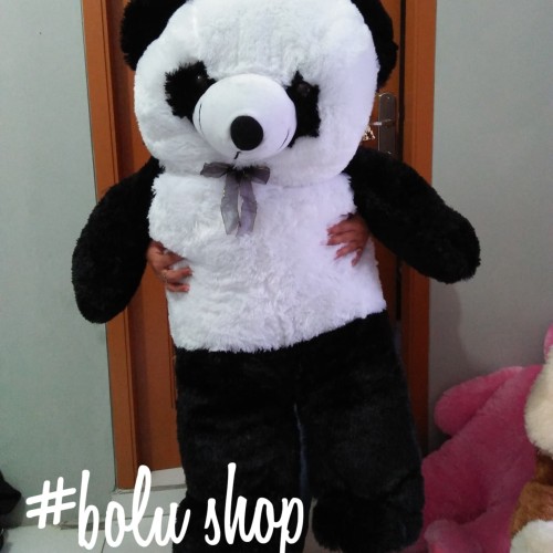 Detail Boneka Panda Terbesar Nomer 11