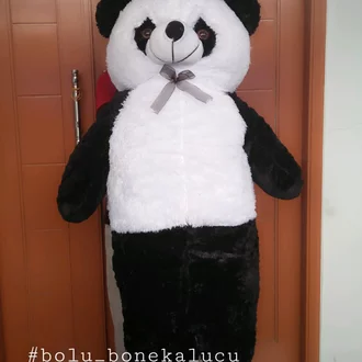 Detail Boneka Panda Terbesar Nomer 14