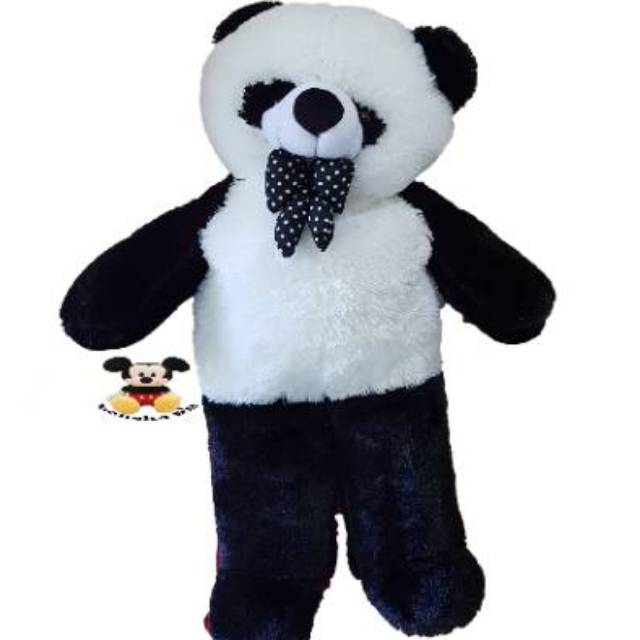 Detail Boneka Panda Terbesar Nomer 16