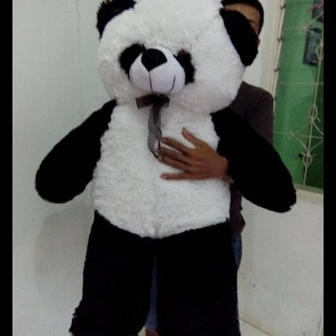 Detail Boneka Panda Terbesar Nomer 17