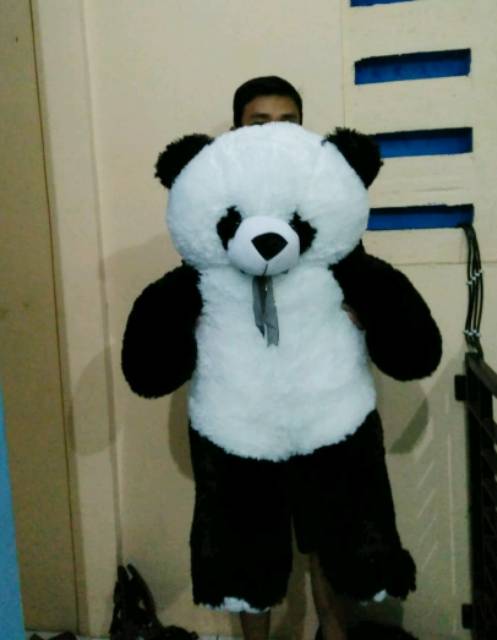 Detail Boneka Panda Terbesar Nomer 20